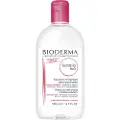 Bioderma Sensibio H2O Make-up Removing Micellair Water - 500ml