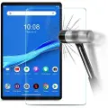 Mtp Products Lenovo Tab M10 FHD Plus Skærmbeskyttelse Hærdet Glas - 9H, 0.3mm - Klar