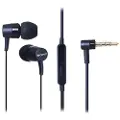 Sony MH-750 Stereo Headset - Xperia S, Xperia P, Xperia sola, Xperia U - Sort