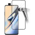 Mocolo 3D OnePlus 7 Pro, 7T Pro Hærdet Glas - Sort