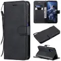 Mtp Products Huawei Nova 5T, Honor 20/20S Pung Taske med Magnetisk Lukning - Sort
