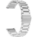 Mtp Products Huawei Watch GT Rustfrit Stål Rem - Sølv