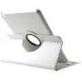 Mtp Products iPad 9.7 2017/2018 Roterende Cover - Hvid