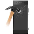 Mtp Products Sony Xperia XA1 Skærmbeskyttelse Hærdet Glas