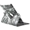 Mtp Products iPad 9.7 2017/2018 Roterende Cover - Camouflage