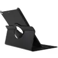 Mtp Products iPad 9.7 2017/2018 Roterende Cover - Sort