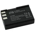 Mtp Products Kompatibelt Nikon EN-EL9 Batteri - D5000, D3000, D60