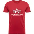 Alpha industries Basic T-shirt Med Korte ærmer