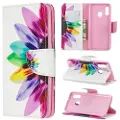 Mtp Products Wonder Series Samsung Galaxy A20e Pung - Blomst