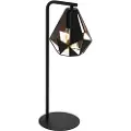 Eglo - Bordlampe Carlton 4 - Sort - Bordlamper - - Homeroom