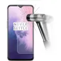 Mtp Products OnePlus 7 Skærmbeskyttelse Hærdet Glas - 9H, 0.3mm - Klar