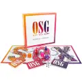 Creative Conceptions OSG: Vores Sexspill - Giv eller tag voksen sexspil (engelsk)