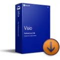 Microsoft Visio 2016 Professional (PC)