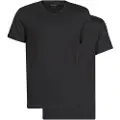 Hugo Boss Comfort T-shirt Med Korte ærmer 2 Enheder