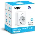 TP-LINK Tapo P100 (1-pack) Mini Smart Wi-Fi Socket