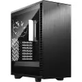Fractal Design Define 7 Compact Light Glass Midi Tower Sort