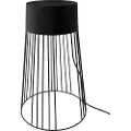 Globen Lighting - Gulv Koster 60 cm - Sort - Gulvlamper - - Homeroom