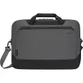 Targus Cypress Briefcase With Ecosmart 15.6" Grå, Sort