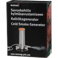 Mustang Røggenerator i rustfrit stål til koldrøgning ved lav temperatur