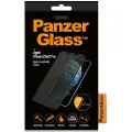 PanzerGlass iPhone 11 Pro/XS PanzerGlass Privacy Case Friendly Skærmbeskyttelse Hærdet Glas - 9H - Sort Kant