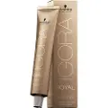 Schwarzkopf Schwarzkopf-Professional Haarfarver Igora-RoyalAbsolutes Permanent Anti-Age Color Creme 7-60 Mellemblond choko natur 60 ml (1.467,00 kr / 1 l)