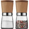 WMF Salt og peberkværnesæt CERAMIL, træ, WMF