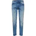 G-Star G-Startil mænd. 51003-C052-8436 Jeans 3301 Regular Tapered blå (36/30), Casual, Bomuld, Denim