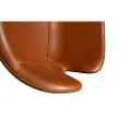 Dan-Form - Gaia skammel - Brun - Barstole & -taburetter - - Homeroom