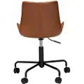 Dan-Form - Hype kontorstol 1 pakke - Brun - Skrivebordsstole - - Homeroom