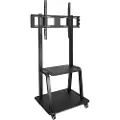 TooQ Fs20100m-b 37-100´´ Gulvstativ Til Tv Med Hjul