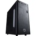 Hiditec Klyp+psu500 Pc-tårnhus