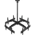 Equip 650372 32-55´´ 30kg Loftholder Til Tv