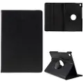 Mtp Products Samsung Galaxy Tab S6 Lite 2020/2022/2024 360 Roterende Folio Cover - Sort