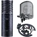 Aston Microphones Aston Spirit Black Limited Edition Pakke