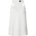 Vero Moda Ana Lace ærmeløs T-shirt