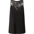 Vero Moda Ana Lace ærmeløs T-shirt