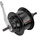Shimano Nexus E-bike 5v Back-pedal Bagnav