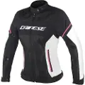 Dainese Air Frame D-1 dametekstiljakke sort 34