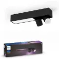 Philips Hue Centris 2x5.7W Spots - Sort