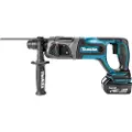 Makita 18v Dhr241rtj 2j 2x5.0ah Slagboremaskine