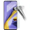 Mtp Products Samsung Galaxy A51 Skærmbeskyttelse Hærdet Glas - 9H, 0.3mm - Klar