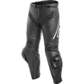 Dainese Delta 3 Damelæderbukser sort 48