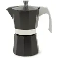 Ibili Express Evva Kaffemaskine Italiensk 6 Kopper