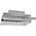 Teka Cnl 6815 Plus Teleskopisk Emhætte 60 Cm
