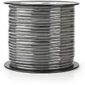Nedis Højttalerkabel Cotr15031gy100 2x 2.5 Mm 100 M