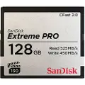 SanDisk Extreme Pro 128gb Cfast 2.0