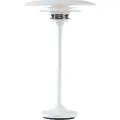 BELID - Bordlampe Diablo Ø30 - Hvid - Bordlamper - - Homeroom