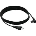 Sonos Pcs1leu1blk El-ledning Sort 3,5 M 2-polet Terminalblok 3.5m. 2-polet Terminalblok Sort
