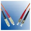 Microconnect Optisk Fiberkabel 2m. St Sc Om1