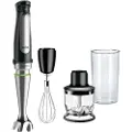 Braun Stavblender Multiquick 7 MQ 7025X - 1000 W